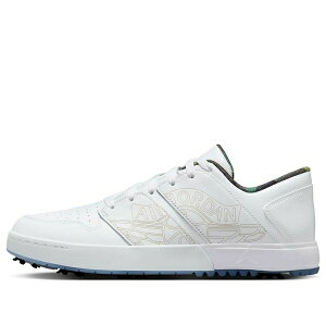 Air Jordan W[_ Y Xj[J[ yAir Jordan NU Retro 1 Golf 'Triple White Camo' FZ4153-102z TCY US_8.5(26.5cm)