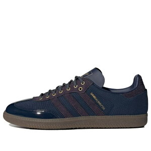 adidas �A�f�B�_�X �����Y �X�j�[�J�[ �yadidas x ALWAYTH Samba OG 'College Navy' IH5186�z �T�C�Y US_6(24.0cm)