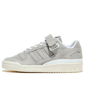 adidas �A�f�B�_�X �����Y �X�j�[�J�[ �yadidas Forum Low 'Gray White' GX8634�z �T�C�Y US_8.5(26.5cm)