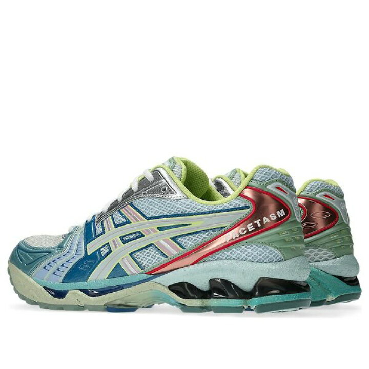 楽天市場】ASICS アシックス メンズ スニーカー 【ASICS x FACETASM 