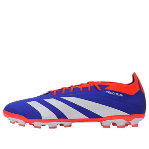 adidas �A�f�B�_�X �����Y �X�j�[�J�[ �yadidas Predator Elite 2G/3G AG Advancement 'Lucid Blue' IF6314�z �T�C�Y US_6(24.0cm)