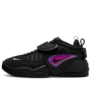 Nike �i�C�L �����Y �X�j�[�J�[ �yNike AMBUSH x Air Adjust Force 'Black Psychic Purple' DM8465-001�z �T�C�Y US_7(25.0cm)