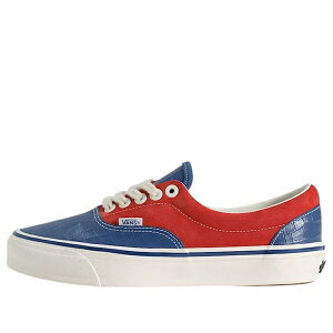 Vans �o���Y �����Y �X�j�[�J�[ �yVans OTW by Vans Era 95 Vibram 'Racing Red Navy Blue' VN000E8YGHP�z �T�C�Y US_7.5(25.5cm)
