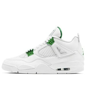 Air Jordan �W���[�_�� �����Y �X�j�[�J�[ �yAir Jordan 4 Retro 'Green Metallic' CT8527-113�z �T�C�Y US_9(27.0cm)