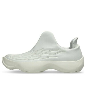 ASICS �A�V�b�N�X �����Y �X�j�[�J�[ �yASICS x Taka x One Ok Rock ASICS-ONE 'Triple White' 1203A809-100�z �T�C�Y US_M_4.5