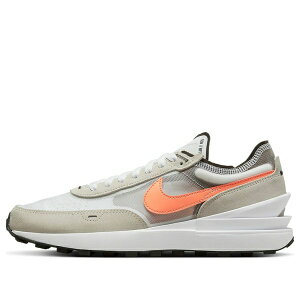 Nike �i�C�L �����Y �X�j�[�J�[ �yNike Waffle One 'White Orange Trance' DA7995-103�z �T�C�Y US_10(28.0cm)