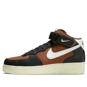 Nike �i�C�L �����Y �X�j�[�J�[ �yNike Air Force 1 Mid '07 LX 'Certified Fresh - Pecan' DQ8766-001�z �T�C�Y US_11(29.0cm)