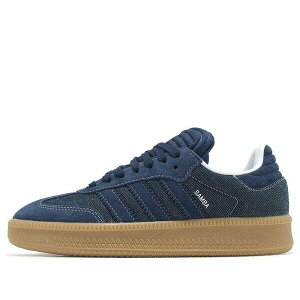 adidas �A�f�B�_�X �����Y �X�j�[�J�[ �yadidas Samba XLG 'Denim Night Indigo' JQ7441�z �T�C�Y US_M_3.5