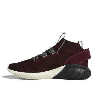 adidas �A�f�B�_�X �����Y �X�j�[�J�[ �yadidas Tubular Doom Sock Primeknit 'Maroon' CQ0944�z �T�C�Y US_8.5(26.5cm)