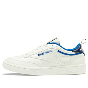 Reebok ���[�{�b�N �����Y �X�j�[�J�[ �yReebok Club C 85 'Chalk Vector Blue' FX3359�z �T�C�Y US_10.5(28.5cm)