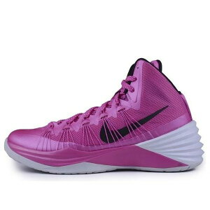 Nike �i�C�L �����Y �X�j�[�J�[ �yNike Hyperdunk 2013 'Think Pink' 599537-601�z �T�C�Y US_7.5(25.5cm)