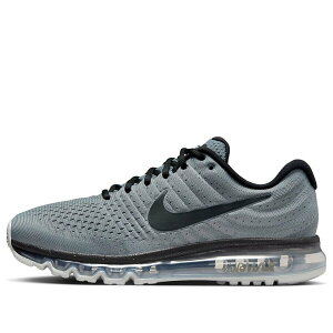 Nike �i�C�L �����Y �X�j�[�J�[ �yNike Air Max 2017 'Cool Grey' 849559-011�z �T�C�Y US_9(27.0cm)