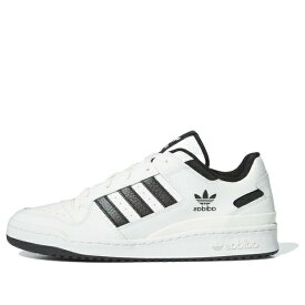adidas アディダス メンズ スニーカー 【adidas Forum Low CL 'White Black' IH7830】 サイズ US_9(27.0cm)