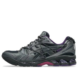 ASICS �A�V�b�N�X �����Y �X�j�[�J�[ �yASICS x ZUTOMAYO Gel-Kayano 14 'Graphite Grey Phantom' 1203A646-020�z �T�C�Y US_6(24.0cm)