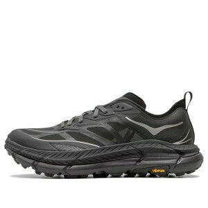 HOKA ONE ONE �z�J�I�l�I�l �����Y �X�j�[�J�[ �yHOKA ONE ONE Mafate Speed 4 Lite 'Black Outer Orbit' 1168450-BCKT�z �T�C�Y US_12(30.0cm)