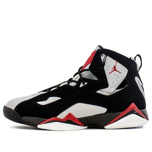 Air Jordan �W���[�_�� �����Y �X�j�[�J�[ �yAir Jordan True Flight 'Black Red Grey' 342964-060�z �T�C�Y US_11(29.0cm)