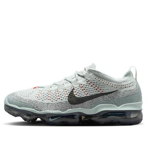 Nike �i�C�L �����Y �X�j�[�J�[ �yNike Air VaporMax 2023 Flyknit 'Light Silver Picante Red Smoke Grey' DV1678-013�z �T�C�Y US_10(28.0cm)