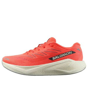 SALOMON �T������ �����Y �X�j�[�J�[ �ySalomon Aero Blaze 3 'Neon Flame Vanilla Ice' 478733�z �T�C�Y US_11.5(29.5cm)
