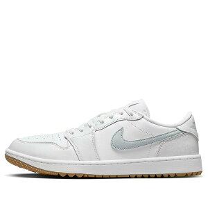Air Jordan W[_ Y Xj[J[ yAir Jordan 1 Low Golf 'White Gum' DD9315-111z TCY US_8(26.0cm)