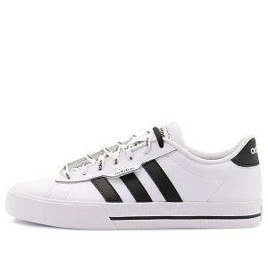 adidas AfB_X Y Xj[J[ yadidas neo Daily 3.0 'White Black' FY4347z TCY US_8.5(26.5cm)