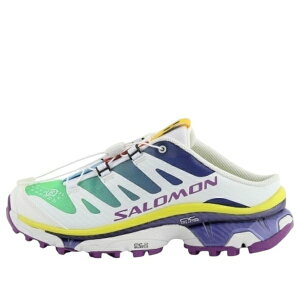 SALOMON �T������ �����Y �X�j�[�J�[ �ySALOMON x MM6 Maison Margiela XT-4 Mule 'White' 475402�z �T�C�Y US_5.5(23.5cm)