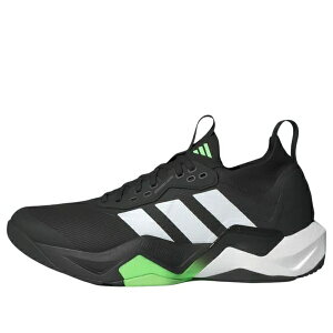 adidas �A�f�B�_�X �����Y �X�j�[�J�[ �yadidas Rapidmove ADV 2 HIIT 'Core Black Cloud White Lime Burst' JS3167�z �T�C�Y US_8(26.0cm)