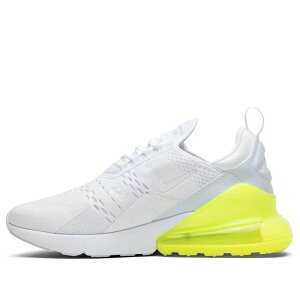 Nike �i�C�L �����Y �X�j�[�J�[ �yNike Air Max 270 'White Pack Volt' AH8050-104�z �T�C�Y US_9.5(27.5cm)