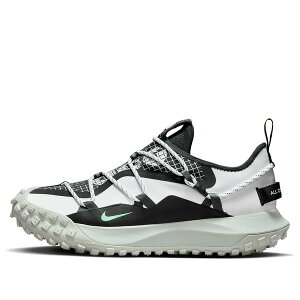Nike �i�C�L �����Y �X�j�[�J�[ �yNike ACG Mountain Fly Low SE 'White Anthracite' DO9334-100�z �T�C�Y US_6.5(24.5cm)