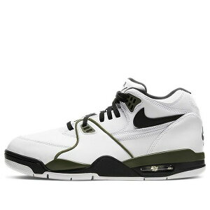 Nike �i�C�L �����Y �X�j�[�J�[ �yNike Air Flight 89 'Olive' CJ5390-101�z �T�C�Y US_8.5(26.5cm)
