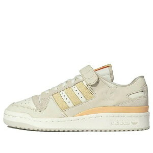 adidas �A�f�B�_�X �����Y �X�j�[�J�[ �yadidas originals Forum 84 Low 'Dark Cream Yellow' HQ6332�z �T�C�Y US_11(29.0cm)