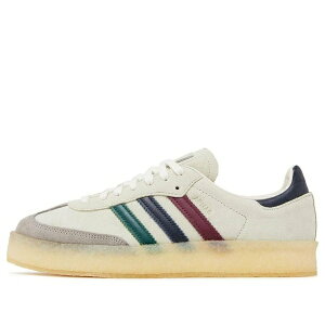 adidas �A�f�B�_�X �����Y �X�j�[�J�[ �yadidas x Ronnie Fieg x Clarks 8th Street Samba 'Kithmas - Multi-Color Stripes' IE4032�z �T�C�Y US_M_4.5