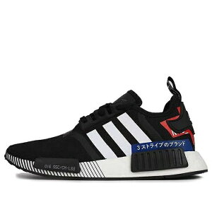 adidas �A�f�B�_�X �����Y �X�j�[�J�[ �yadidas NMD_R1 'Japan Pack - Black White' EF2357�z �T�C�Y US_M_4.5