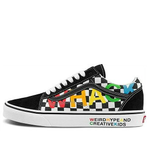 Vans �o���Y �����Y �X�j�[�J�[ �yVans Tierra Whack x Old Skool 'Black White' VN0A7Q2JBC8�z �T�C�Y US_10.5(28.5cm)