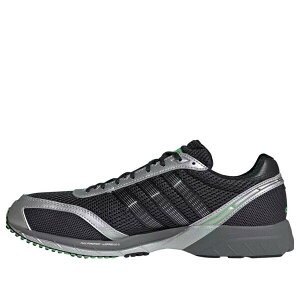 adidas �A�f�B�_�X �����Y �X�j�[�J�[ �yadidas Adizero Adios OG 'Scream Green Grey' JQ1612�z �T�C�Y US_9.5(27.5cm)