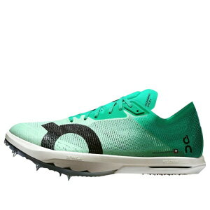 On Running �I�� �����j���O �����Y �X�j�[�J�[ �yOn Running Cloudspike Citius 2 'Mint White' 3MF10301752�z �T�C�Y US_10(28.0cm)