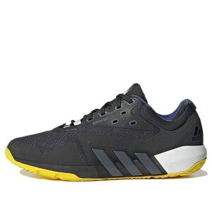 adidas �A�f�B�_�X �����Y �X�j�[�J�[ �yadidas Dropset 'Carbon Beam Yellow' GW3903�z �T�C�Y US_7(25.0cm)