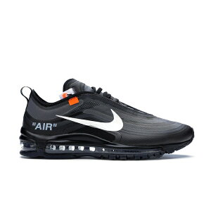 Nike iCL Y Xj[J[ yNike Air Max 97 Off-White Blackz TCY US_6.5(24.5cm) Black/Cone-Black-White