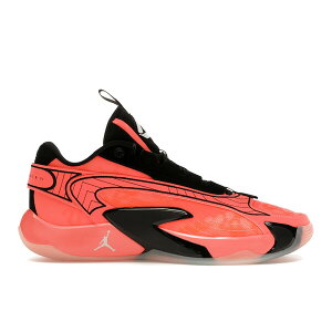 Jordan W[_ Y Xj[J[ yJordan Luka 2 Bright Mangoz TCY US_8(26.0cm) Bright Mango/Barely Green/Black