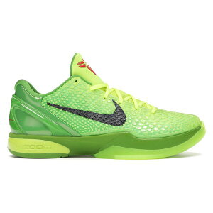 Nike �i�C�L �����Y �X�j�[�J�[ �yNike Kobe 6 Protro Grinch (2020)�z �T�C�Y US_10(28.0cm) Green Apple/Volt-Crimson-Black