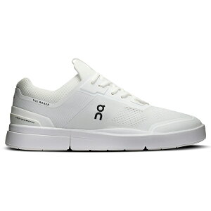 On I Y Xj[J[ yOn Roger Spin White Blackz TCY US_7.5(25.5cm) White/Black