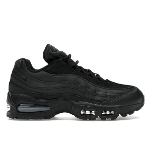 Nike �i�C�L �����Y �X�j�[�J�[ �yNike Air Max 95 OG Big Bubble Black Anthracite�z �T�C�Y US_6.5(24.5cm) Black/Black/Anthracite
