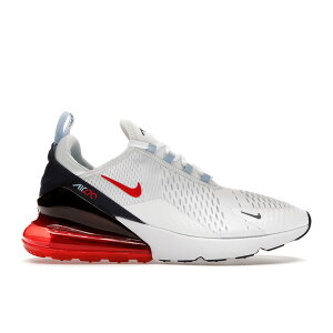 Nike �i�C�L �����Y �X�j�[�J�[ �yNike Air Max 270 USA�z �T�C�Y US_10(28.0cm) White/Red-Navy