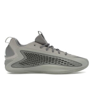 adidas �A�f�B�_�X �����Y �X�j�[�J�[ �yadidas AE 1 Low Metallic Grey�z �T�C�Y US_6(24.0cm) Metallic Grey/Dove Grey/Cloud White