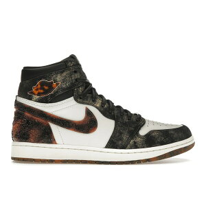 Jordan W[_ Y Xj[J[ yJordan 1 Retro High OG Xuanwu Year of the Snakez TCY US_6(24.0cm) Black/Cream/Black/Multi-Color