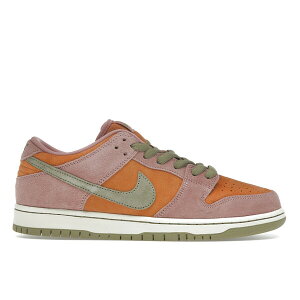 Nike �i�C�L �����Y �X�j�[�J�[ �yNike SB Dunk Low Red Stardust�z �T�C�Y US_11.5(29.5cm) Red Stardust/Neutral Olive-Monarch-Coconut Milk