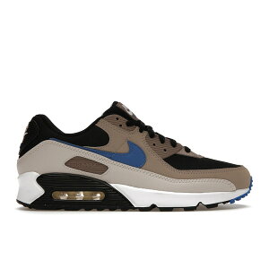 Nike �i�C�L �����Y �X�j�[�J�[ �yNike Air Max 90 Malt Blue Slate�z �T�C�Y US_M_15 Black/Blue Slate-Taupe Haze-Malt