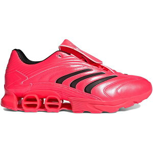 adidas AfB_X Y Xj[J[ yadidas Predator Megaride Mercedes-AMG Petronas Formula One Team Turbo Blackz TCY US_5.5(23.5cm) Turbo/Core Black/Silver Metallic