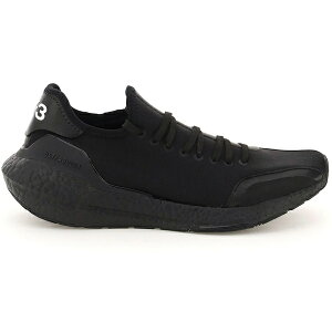 adidas AfB_X Y Xj[J[ yadidas Y-3 Ultra Boost 21 Black Whitez TCY US_8.5(26.5cm) Black/Black/Core White