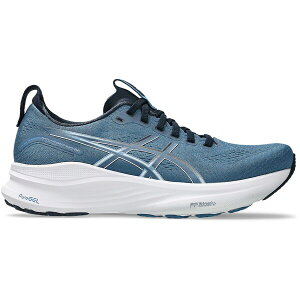 ASICS �A�V�b�N�X �����Y �X�j�[�J�[ �yASICS Gel-Kayano 32 Winter Sea Midnight�z �T�C�Y US_8(26.0cm) Winter Sea/Midnight