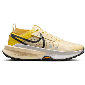 Nike iCL Y Xj[J[ yNike ZoomX Zegama 2 Alabaster Lightning Saturn Gold Medium Ashz TCY US_9(27.0cm) Alabaster/Lightning/Saturn Gold/Medium Ash